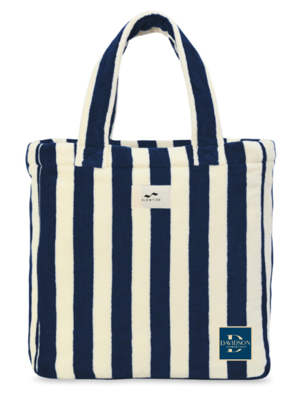 Cabana Terry Tote