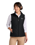 Brooks Brothers Women's Quilted Vest