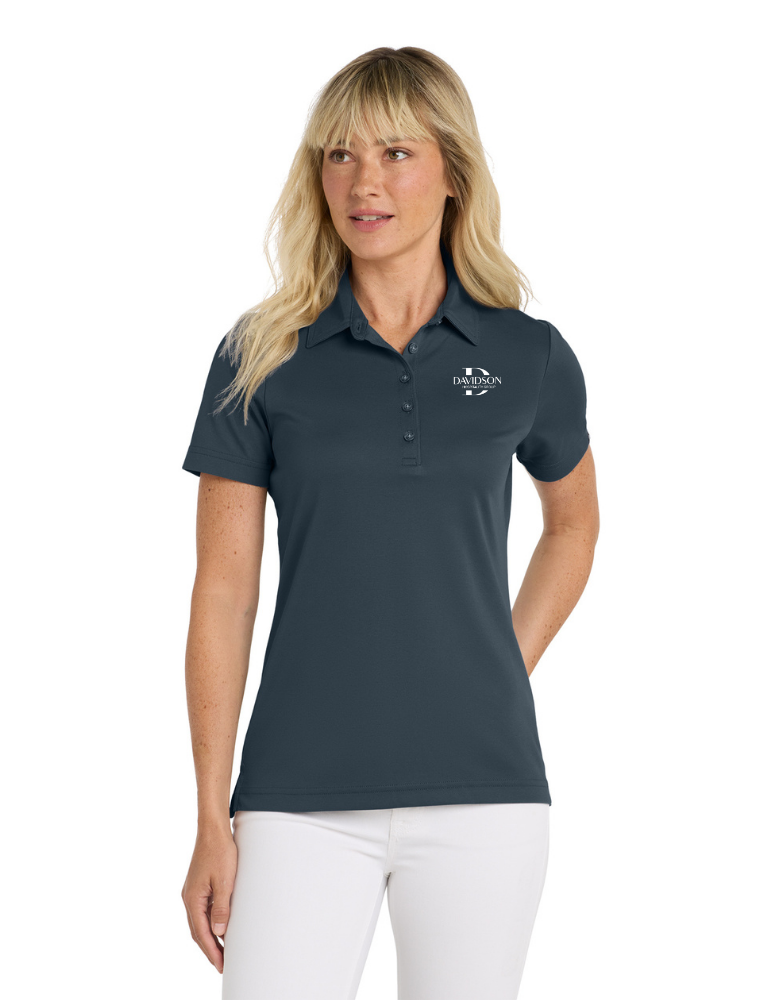 TravisMathew Women's Oceanside Solid Polo