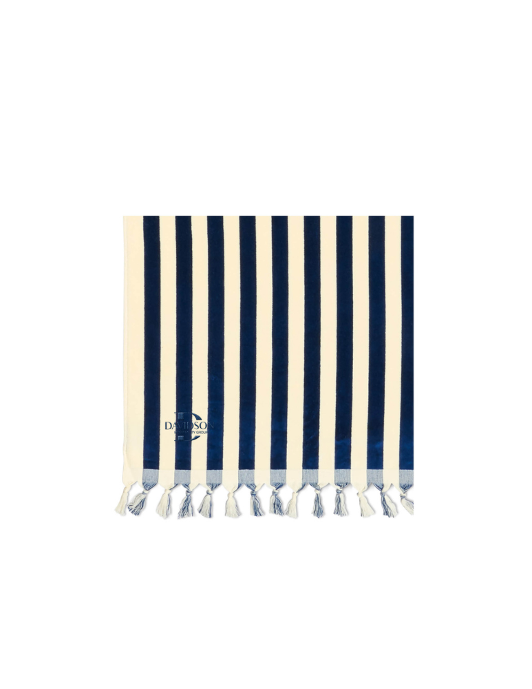 Cabana Fringe Premium Terry Towel