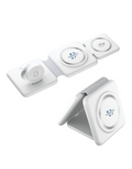 Bi-Fold MagSafe Travel Charging Station